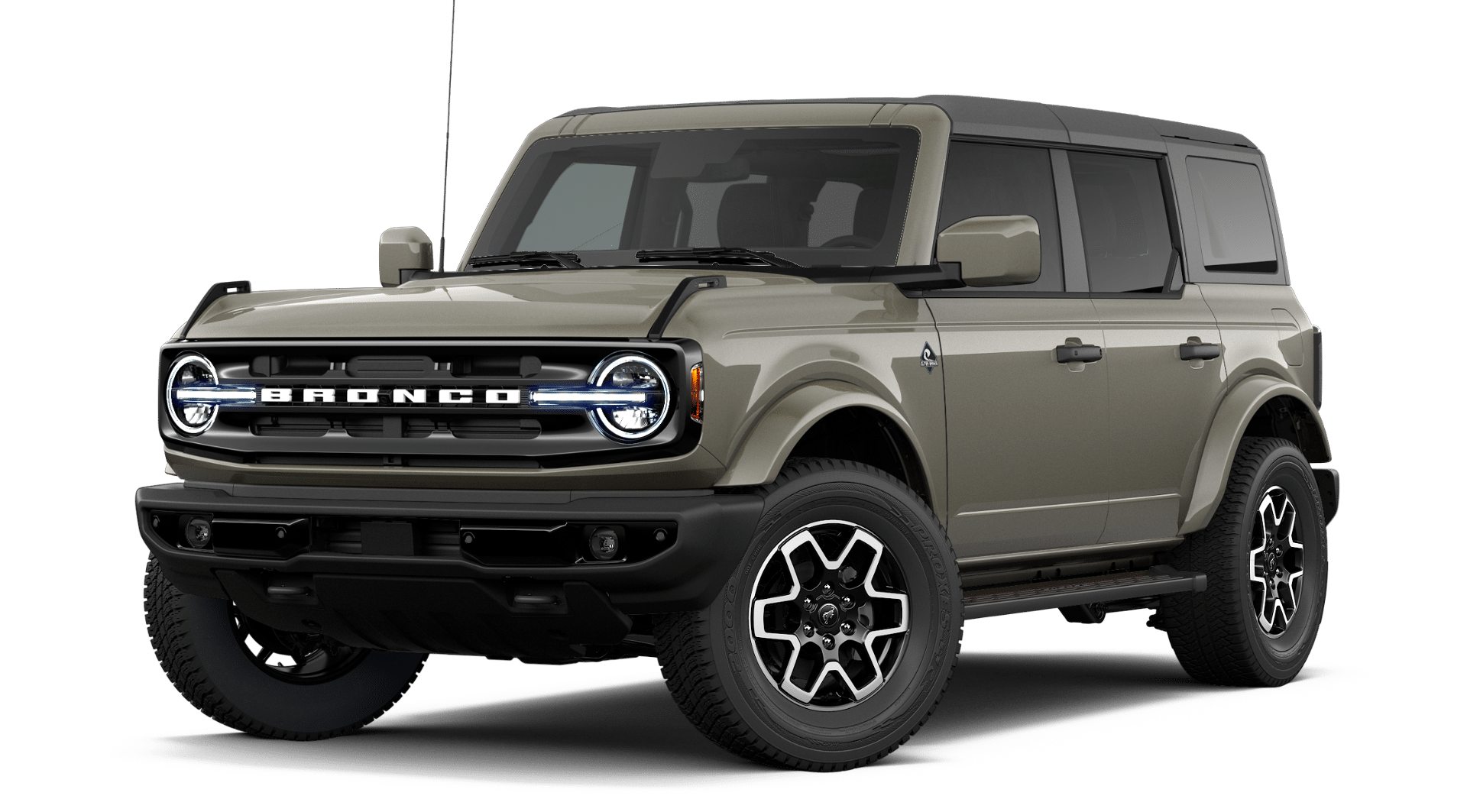 2026 Ford Bronco® External Image 1